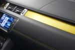 Land Rover Range Rover Evoque Sicilian Yellow Limited Edition 2013 года
